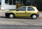 Opel Corsa Eco 3-Door 1997 года
